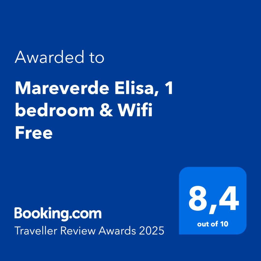 Mareverde Elisa, 1 Bedroom & Wifi Free Costa Adeje  Exterior foto